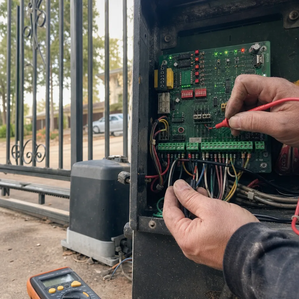 Automatic Gate Repair