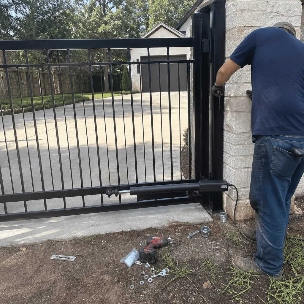 After - Recent Project