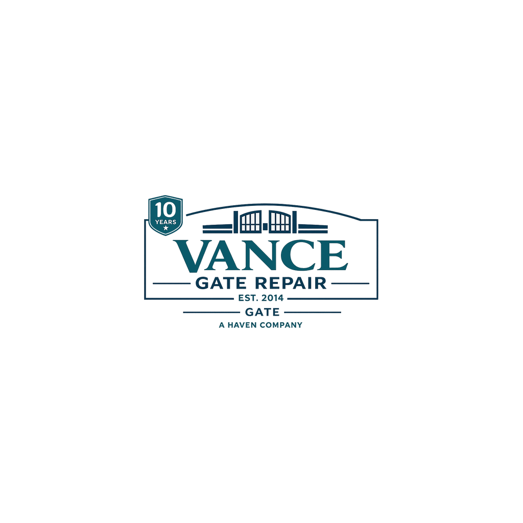 Vance Gate Repair Conroe